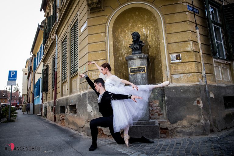 Ada González și Ștefan Meșter dansează la Sibiu weekendul viitor