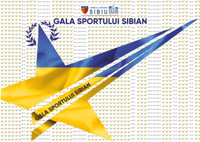 Sibienii, aşteptaţi în 15 martie la Gala Sportului Sibian