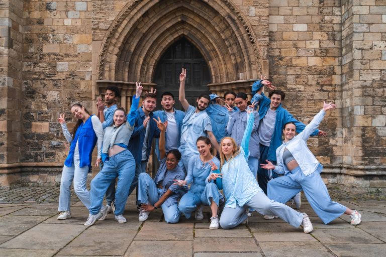 TNRS, în „turneu” prin Europa pentru implicarea tinerilor în viața artistică