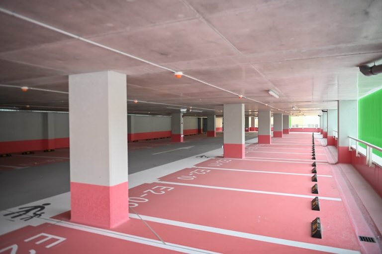 Se deschide parcarea Hipodrom, cu acces gratuit