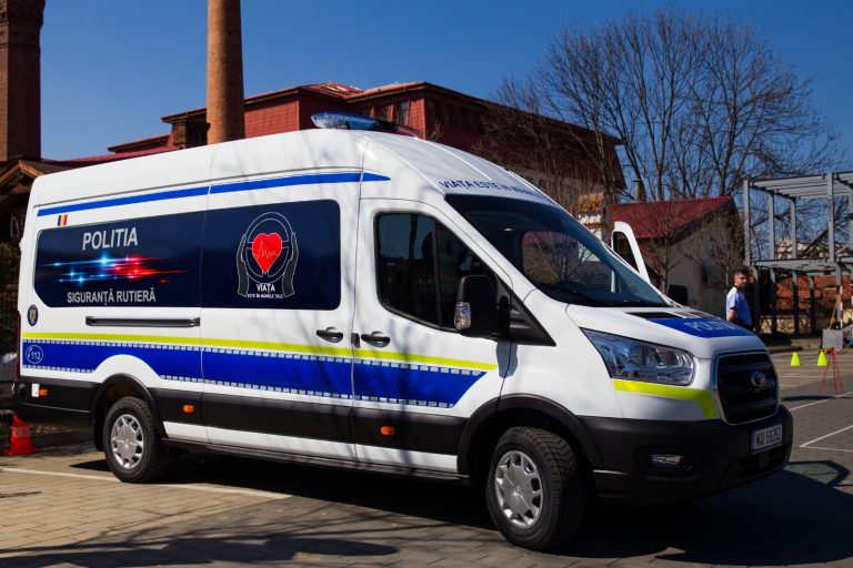 Încep înscrierile pentru școlile de poliție