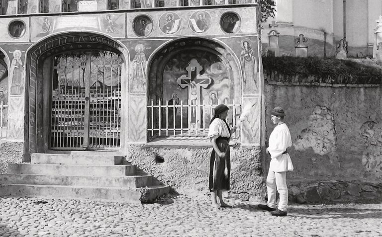 Mărginimea Sibiului se „mută” la Iași