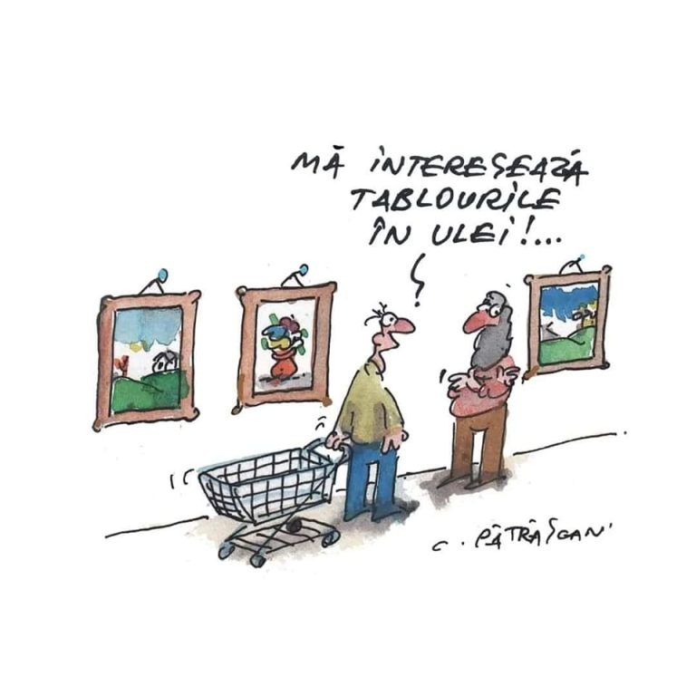 Muzeul „Brukenthal” a publicat o imagine de sezon: „Vă așteptăm să vă bucurați de o mulțime de lucrări realizate în ulei!”