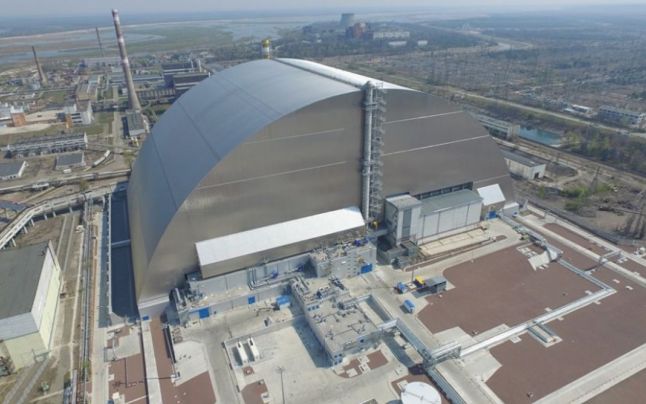 Centrala nucleară de la Cernobîl a rămas fără curent. AIEA: avaria nu pune în pericol centrala, dar reprezintă un risc