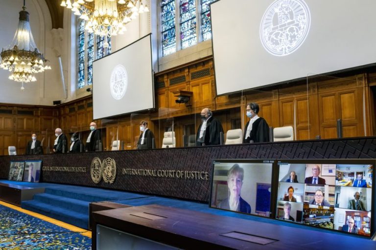 Curtea Internațională de Justiție de la Haga a ordonat Rusiei să oprească războiul