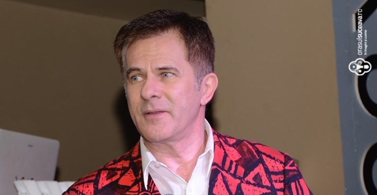 Început de weekend în hohote de râs, cu Doru Octavian Dumitru