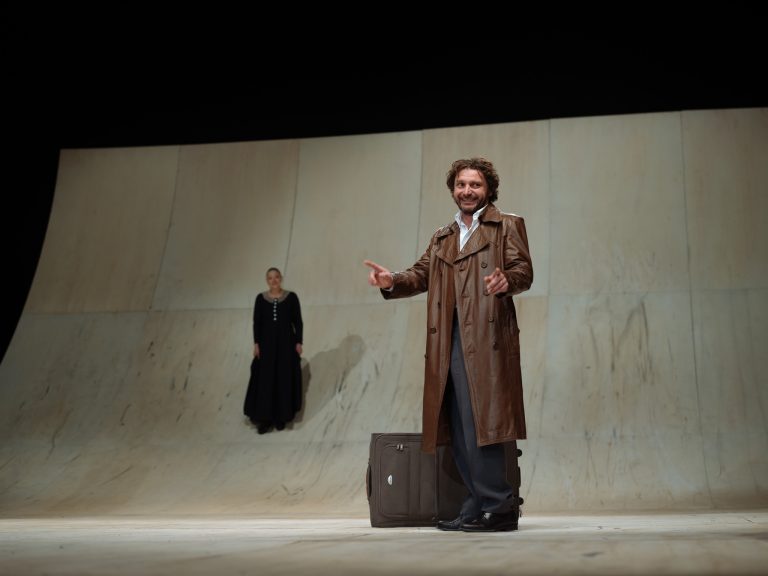 Actorul Marius Turdeanu, de la TNRS, nominalizat la Premiile UNITER