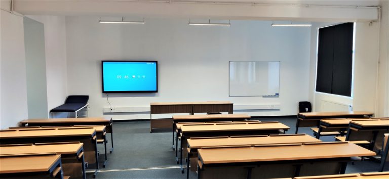 Facultatea de Medicină a ULBS, modernizată. Investiții de peste 1,5 milioane de lei