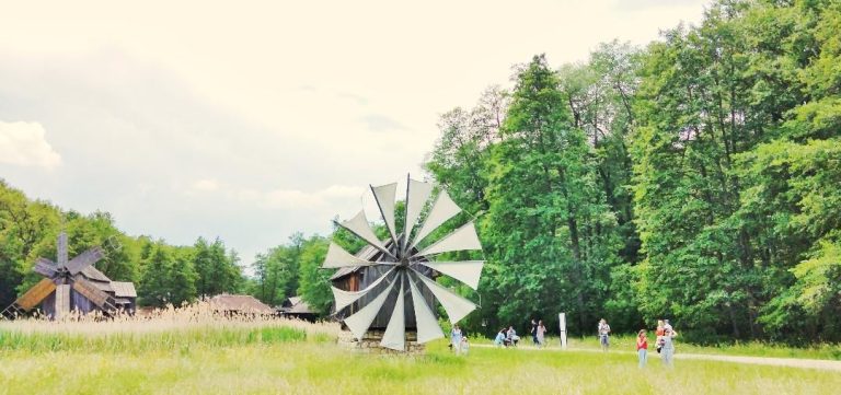 Europa, descoperită în „Mica Românie” din Muzeul ASTRA