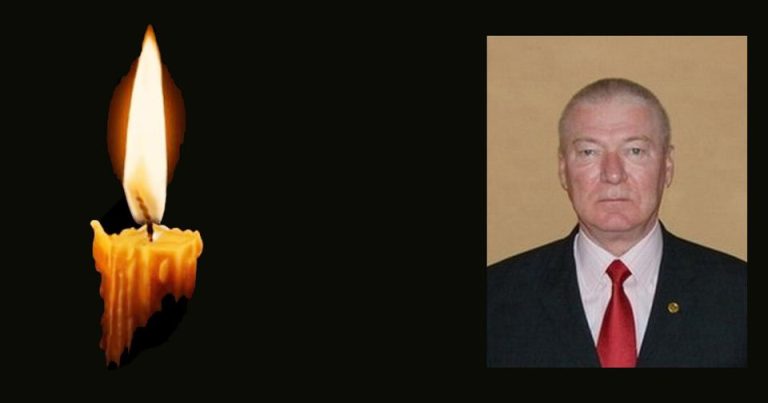 Academia Forțelor Terestre din Sibiu, în doliu. Generalul Neculai Stoina s-a „înrolat” în Armata Cerurilor