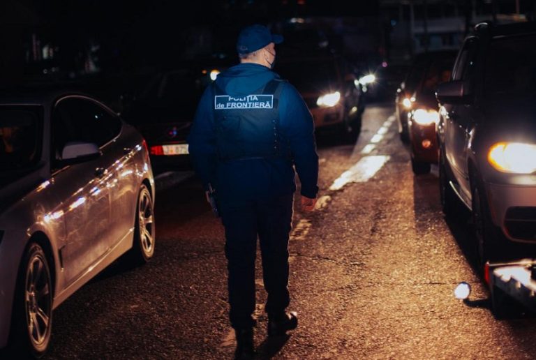 Tren cu peste 1.000 de refugiați, din Republica Moldova spre România