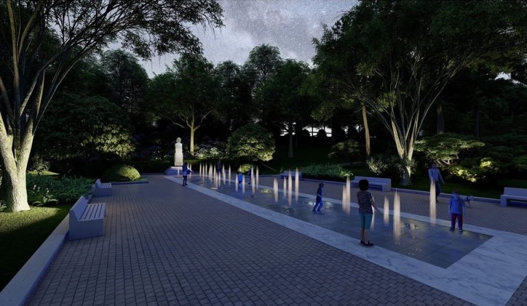 Primele imagini: Transformare radicală pentru Parcul Sub Arini