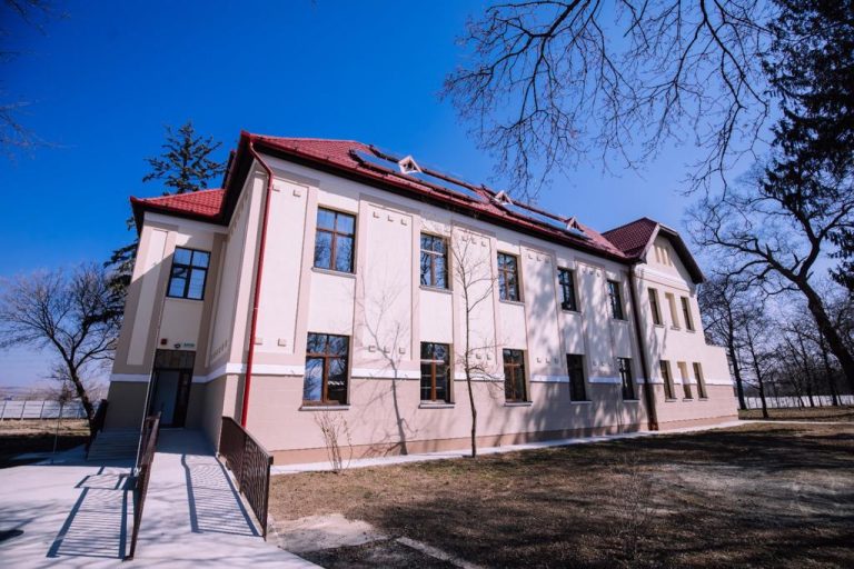 Scad cheltuielile la Spitalul de Psihiatrie! Pavilionul IV a fost modernizat și eficientizat termic