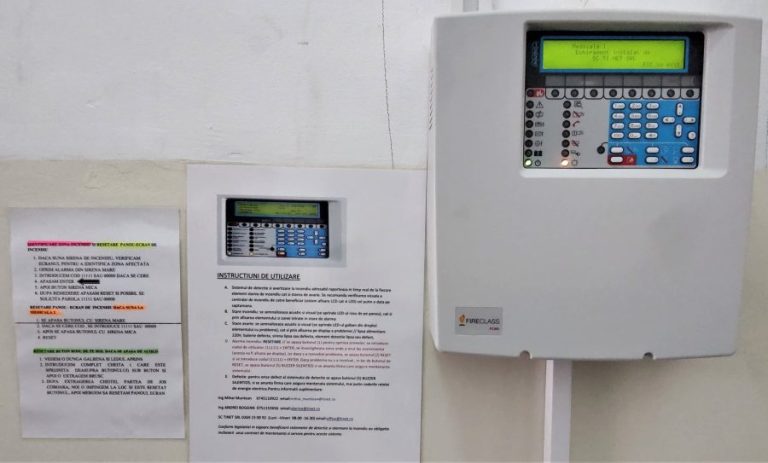 Spitalul Județean Sibiu a fost dotat cu sisteme moderne pentru siguranța pacienților