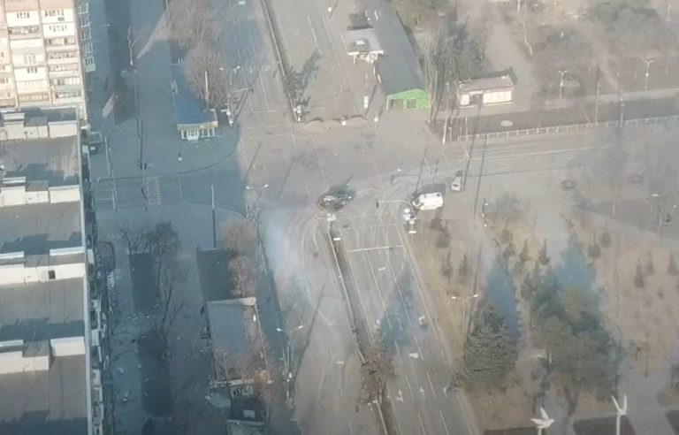 Londra anunță că trupele ruse s-au retras complet din nordul Ucrainei