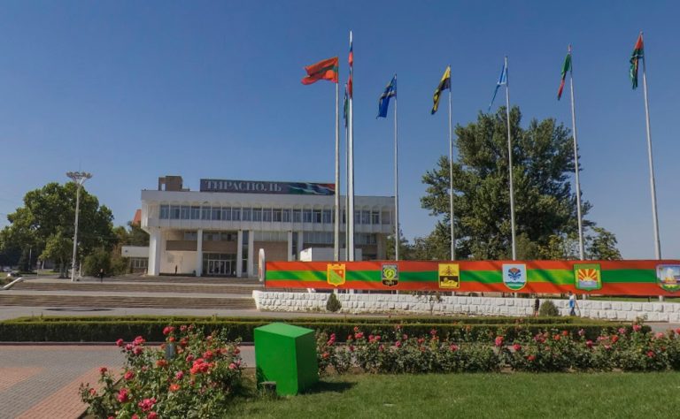 Tiraspolul a cerut recunoașterea independenței Transnistriei