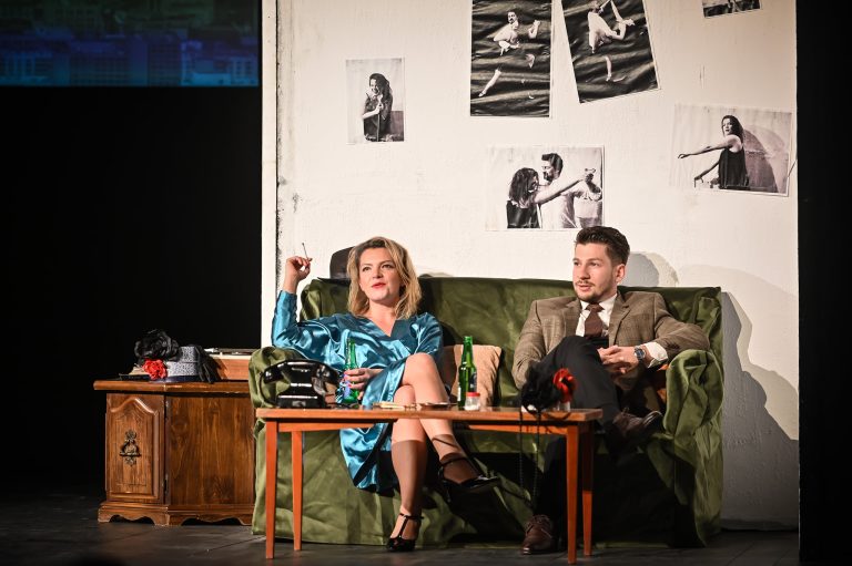 Spectacolul „Vara în care mama a avut ochii verzi”, programat diseară la TNRS, înlocuit. Un actor s-a îmbolnăvit