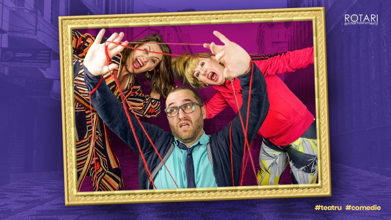 „Trioul conjugal” sau ce se întâmplă când socoteala de-acasă nu se potrivește cu cea din parc