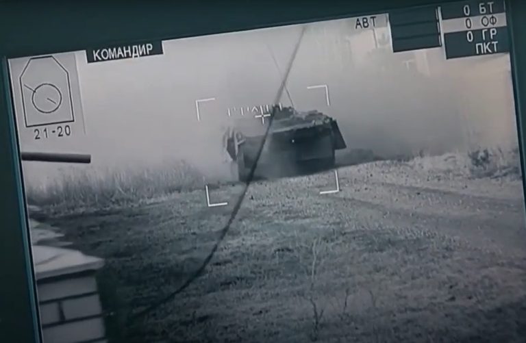 Voluntarii ucraineni au făcut o captură importantă: un radar rusesc și centrul de comandă. PLUS Un nou video în care sunt distruse tancuri rusești