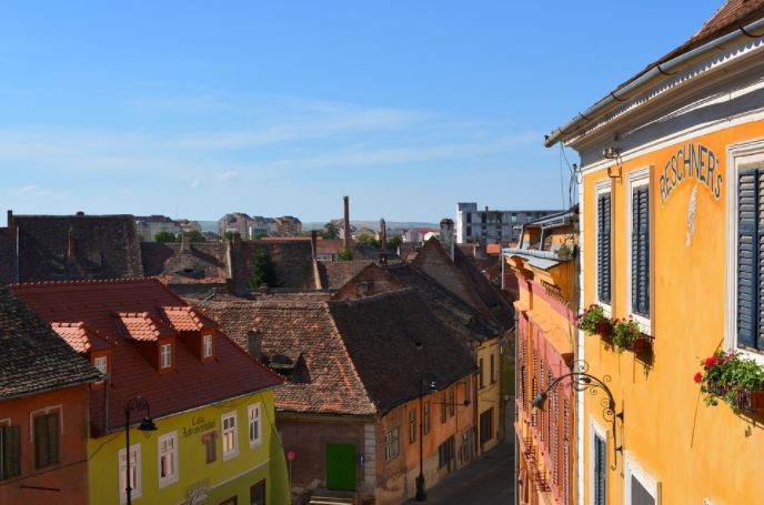 Piața imobiliară sibiană în 2022 așteaptă noi creșteri