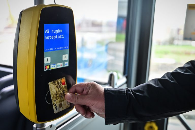 Am călătorit cu noile autobuze Mercedes din Sibiu și am simțit confortul și tehnologia