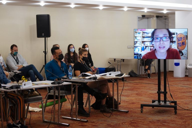 Bursa de Spectacole din cadrul FITS a dat startul înscrierilor. Cine se poate înscrie