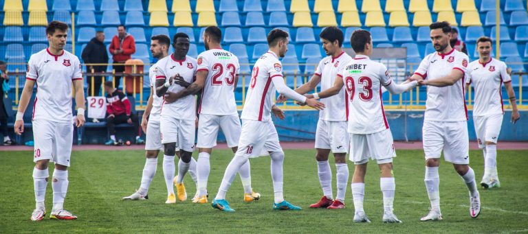 FC Hermannstadt a reuşit o victorie de senzaţie, la Bucureşti, cu CSA Steaua