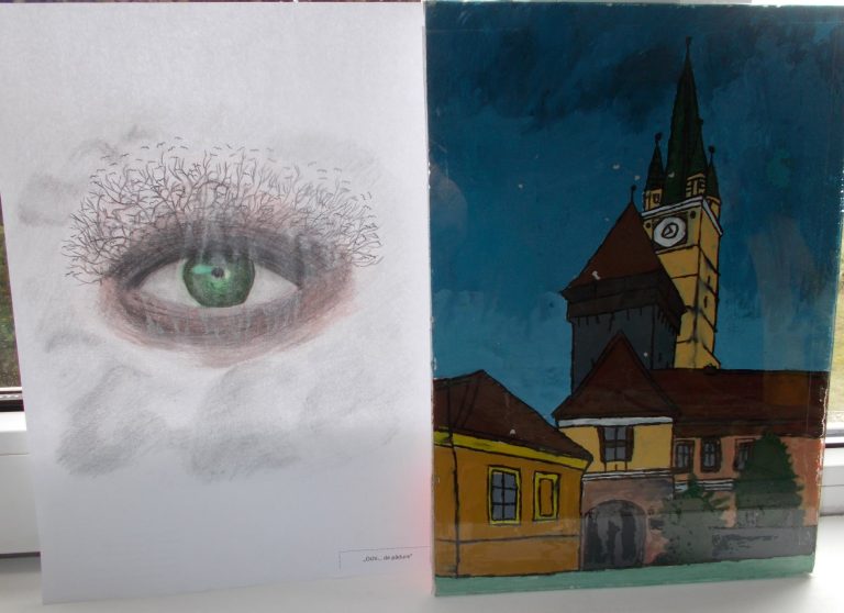 „Natura și Omul”, concurs național organizat de Liceul Teoretic “Axente Sever” Mediaș