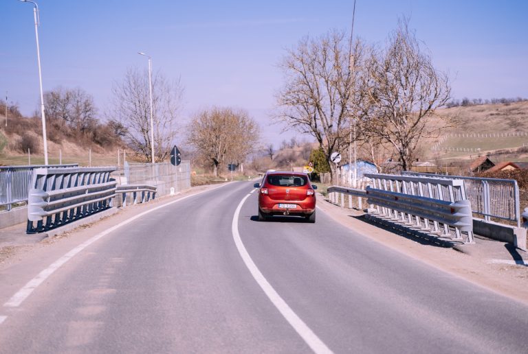 Drumul județean dintre Bârghiș și Mediaș, modernizat cu 64 de milioane de lei. Președintele CJ Sibiu: „Va aduce noi oportunități pentru economia locală!”