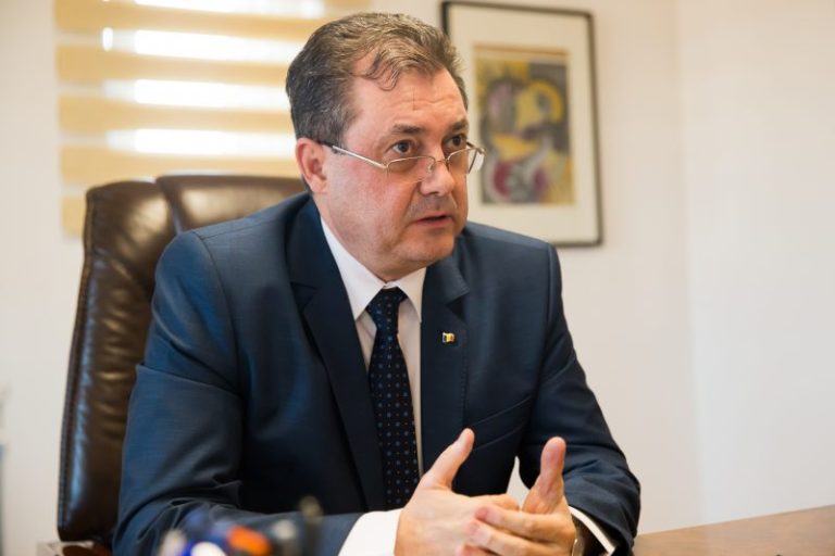 Emilian Novac revine la șefia Inspectoratului Școlar Județean Sibiu