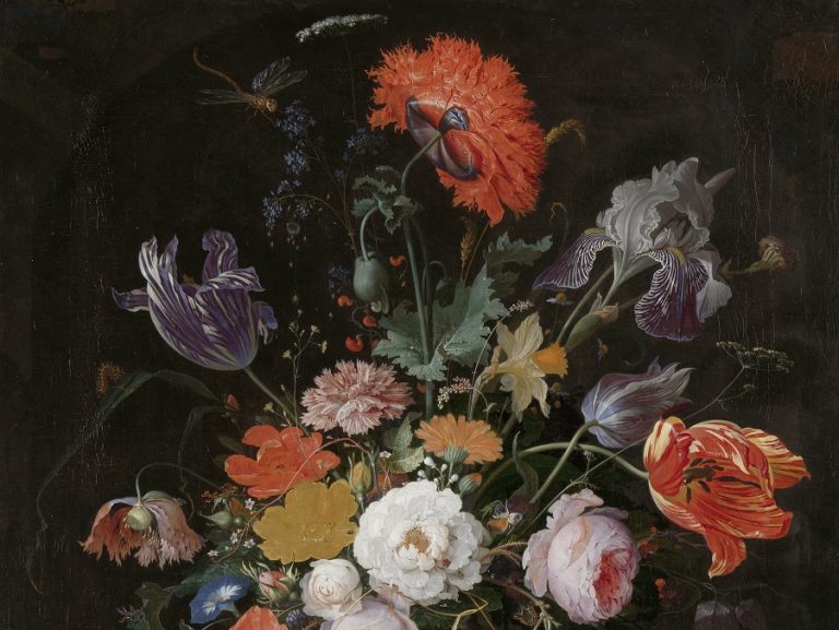 Despre suflu – prima expoziție de floristică din Sibiu