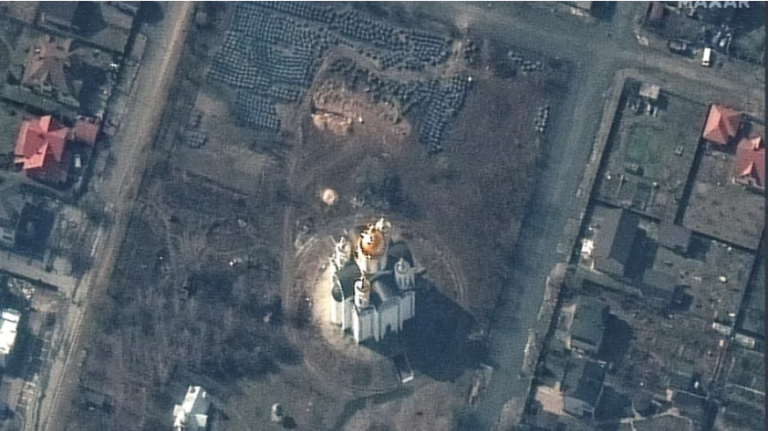 ONU: Totul indică faptul că civilii ucraineni au fost luaţi drept ţinte în mod deliberat la Bucha