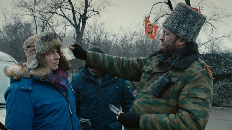 „Donbass”, proiecție de film în scop umanitar, la Centrul Cultural „Ion Besoiu”