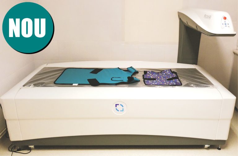 Clinica MISAN MED efectuează osteodensitometria DEXA cu aparatură  de ultimă generație