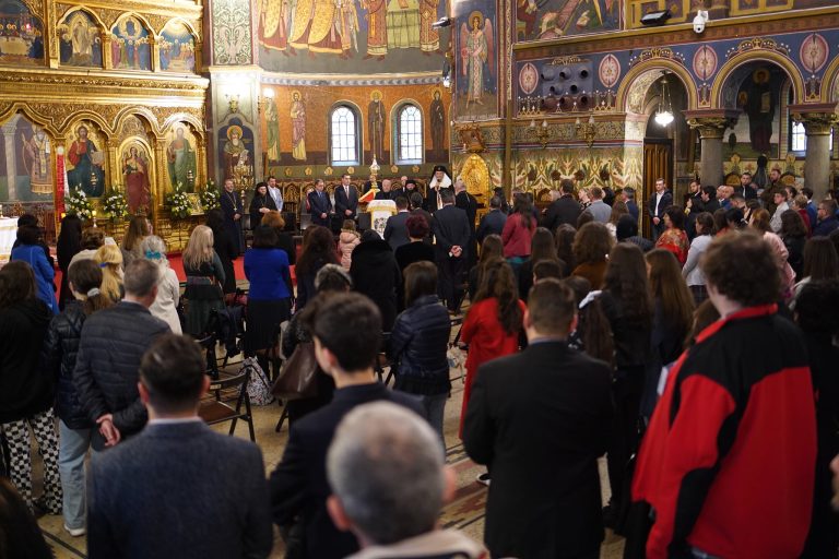 Peste 160 de elevi, la etapa națională a Olimpiadei de Religie din Sibiu