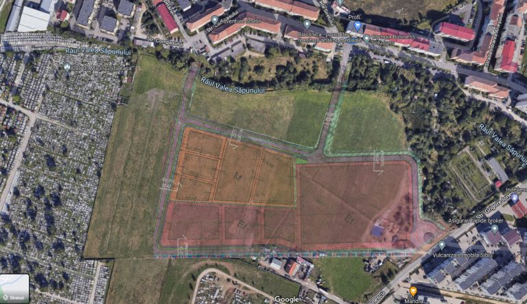 A fost emisă autorizația de construire pentru noul Kaufland
