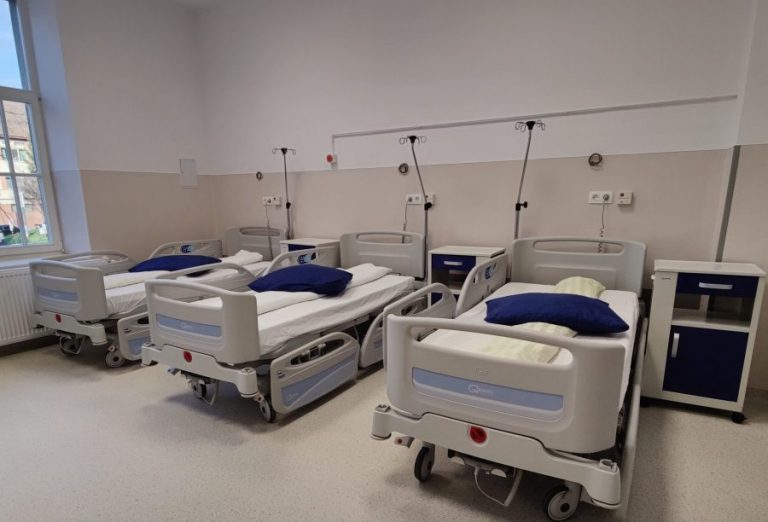 Secția de Urologie a Spitalului Județean a fost renovată