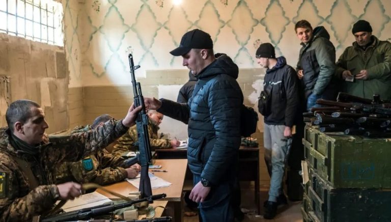 Patrulele civililor ucraineni au ucis 70 de soldați ruși în Melitopol, inclusiv kadiroviți