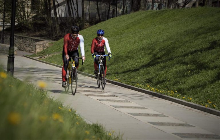 Filarmonica de Stat Sibiu, pe două roți