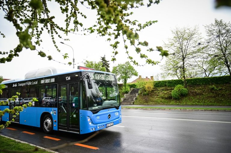 Transportul public metropolitan prinde contur