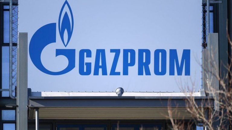 Gazprom a suspendat livrările către Italia