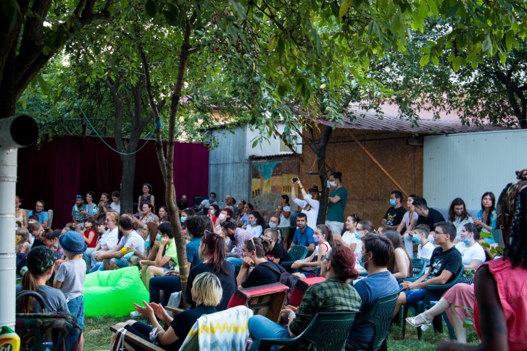 Asociația BIS, nominalizată la premiile AFCN. Regizorul Bogdan Sărătean: „Cumva, nominalizarea asta vine ca un final de capitol!”