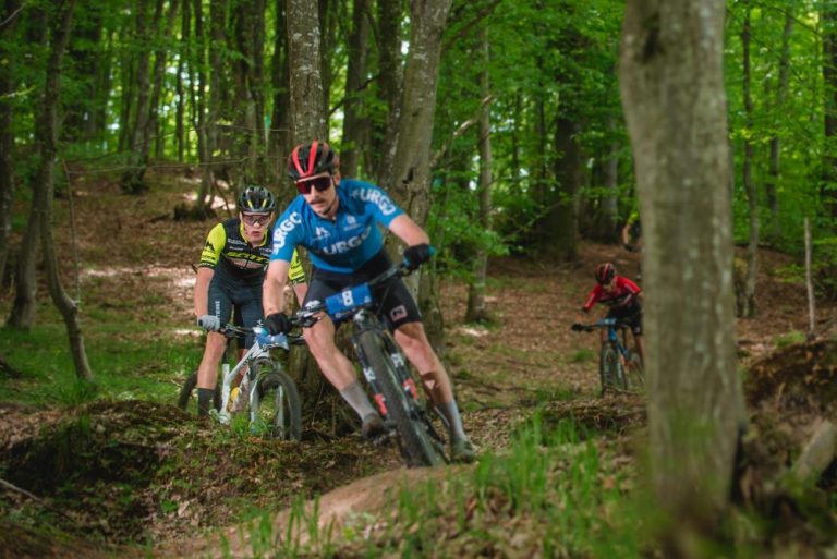 Primul capitol al Triadei MTB din 2022 s-a scris la Avrig, între 6-8 mai