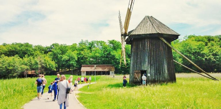 Muzeul ASTRA trece la programul de vară