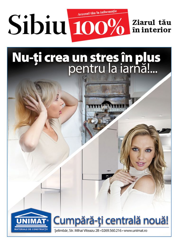 Sibiu 100% Editia 296