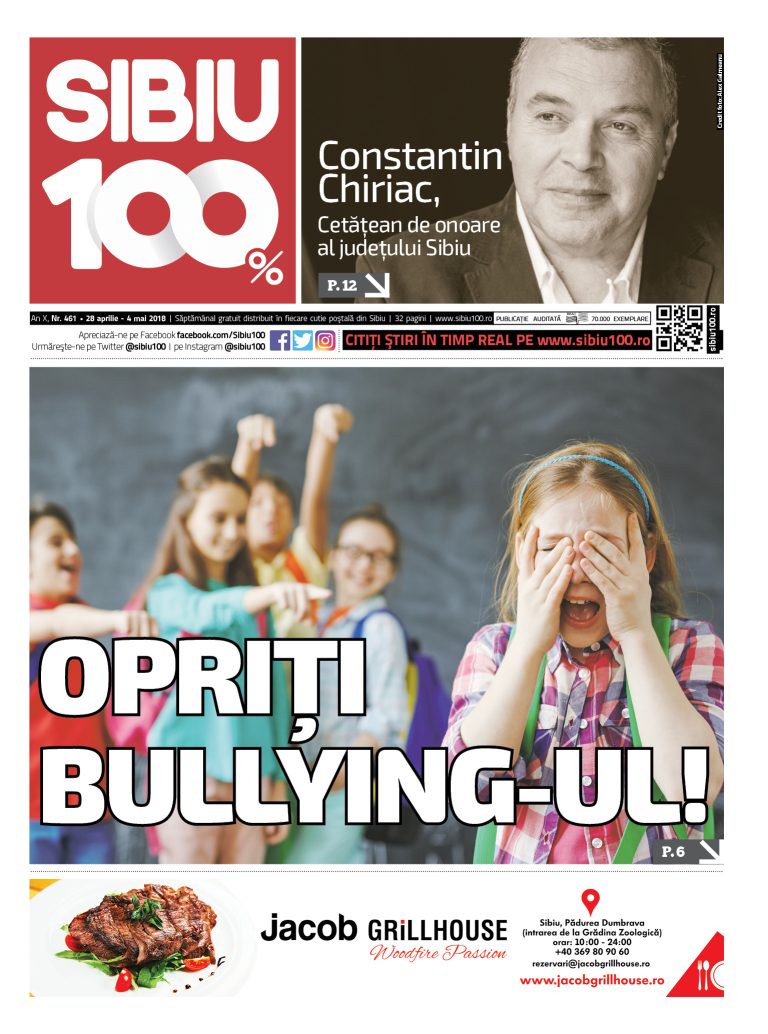 Sibiu 100% Editia 461