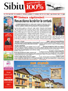 Sibiu 100% Editia 1