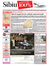 Sibiu 100% Editia 10