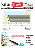 Sibiu 100% Editia 117