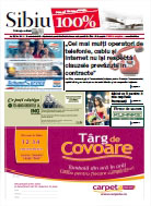 Sibiu 100% Editia 118